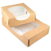Utilization of Kraft Paper Boxes